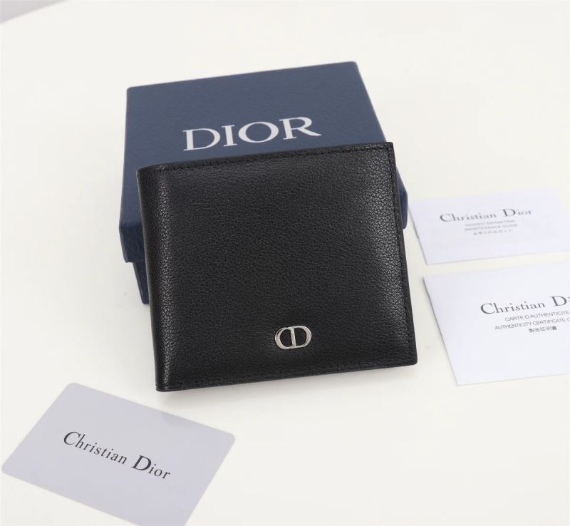 Christian Dior Wallet